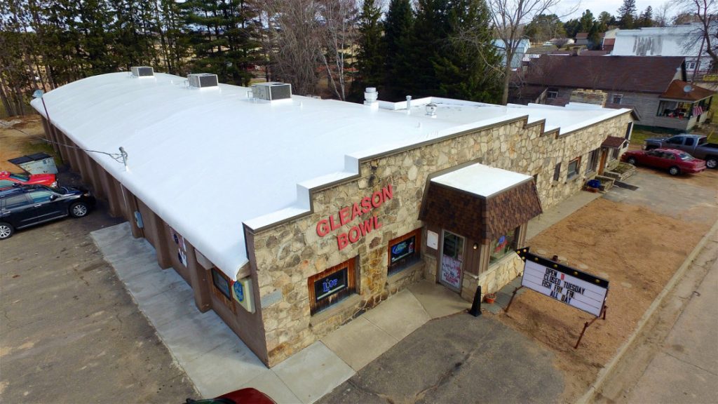 Durolast commercial flat roofing low slope roofing