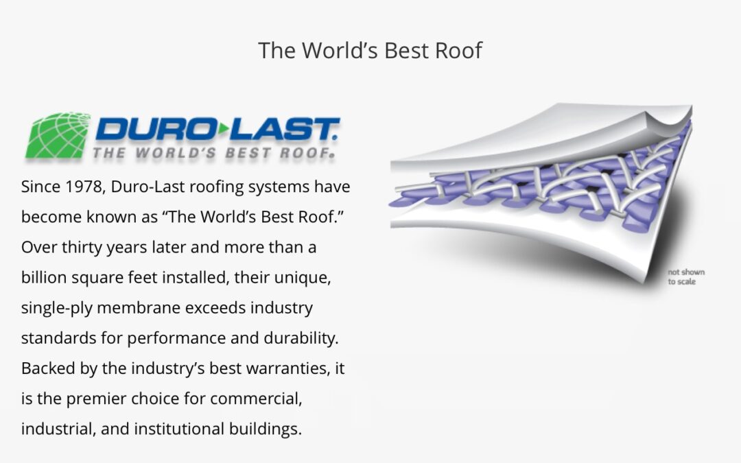World’s Best Roof