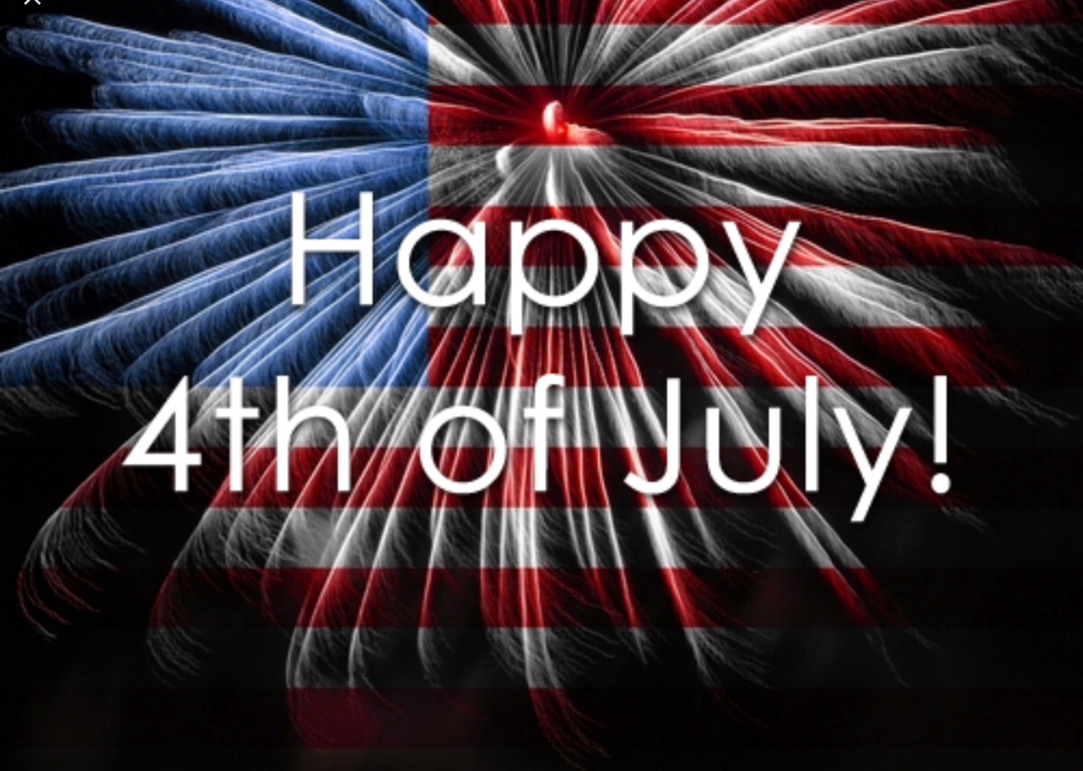 Happy 4th of July!