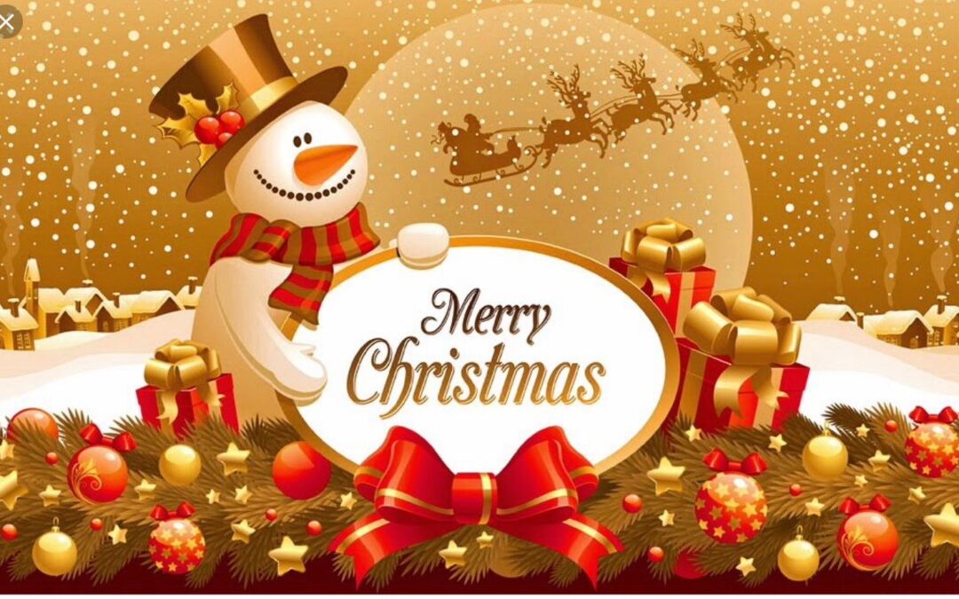 Kimmons Roofing would like to wish everyone a very Merry Christmas