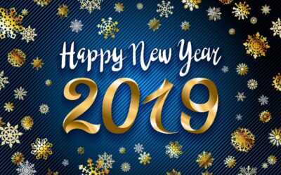 Happy New Year from Kimmons Roofing!